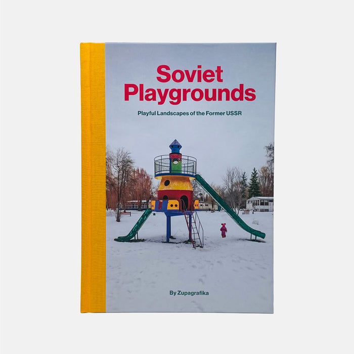 Soviet Playgrounds