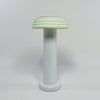 Sowden PL1 White and Green Portable Lamp