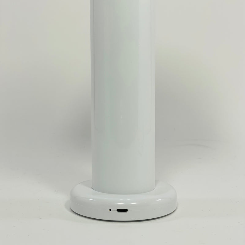 Sowden PL1 White and Green Portable Lamp