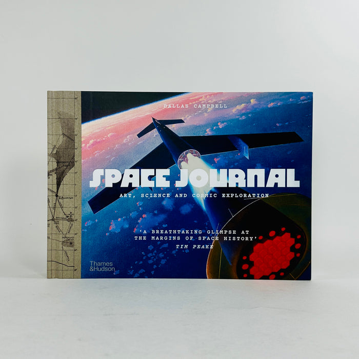Space Journals - The Art and Science of Cosmic Exploration