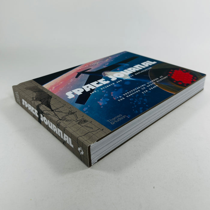 Space Journals - The Art and Science of Cosmic Exploration