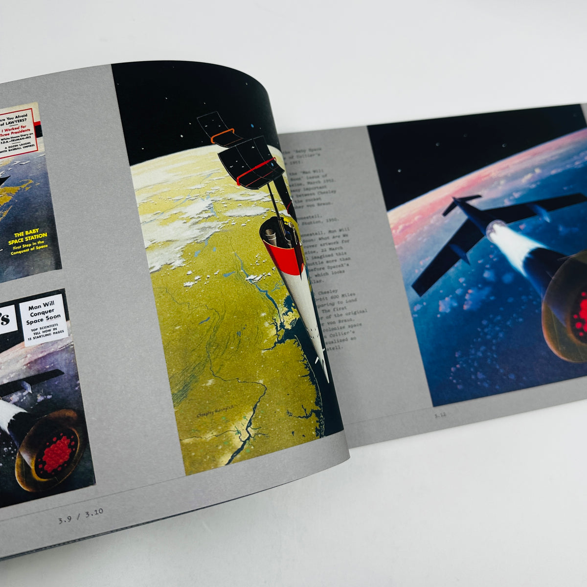 Space Journals - The Art and Science of Cosmic Exploration