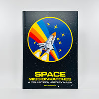 Space Mission Patches - A Collection Used by NASA