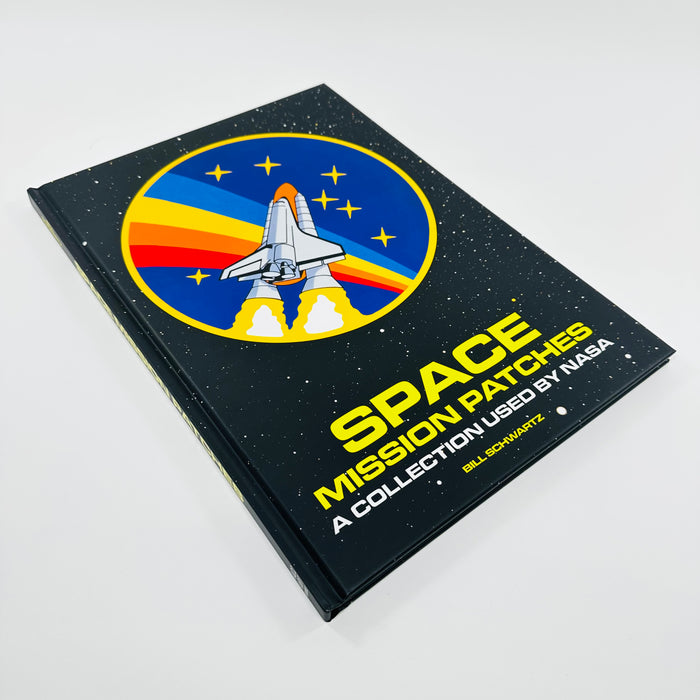 Space Mission Patches - A Collection Used by NASA
