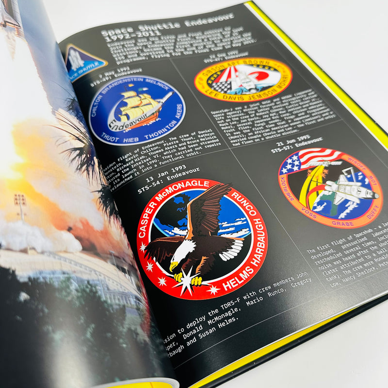 Space Mission Patches - A Collection Used by NASA
