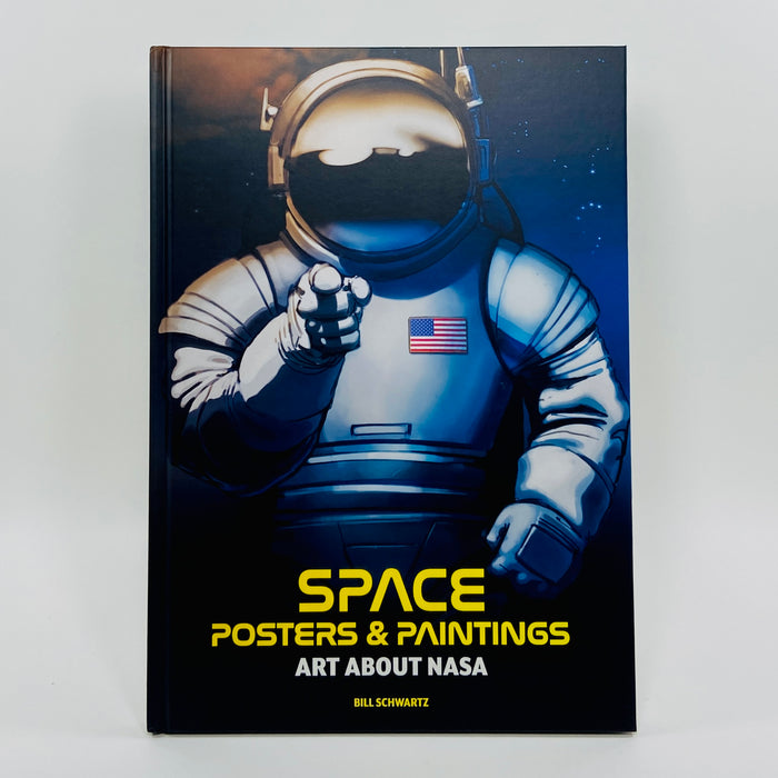 Space Posters & Paintings - Art About NASA
