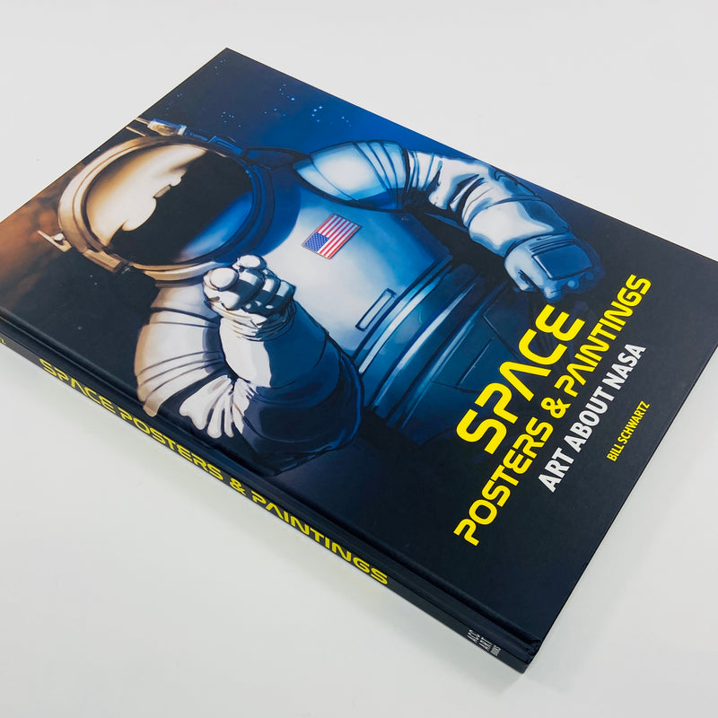 Space Posters & Paintings - Art About NASA