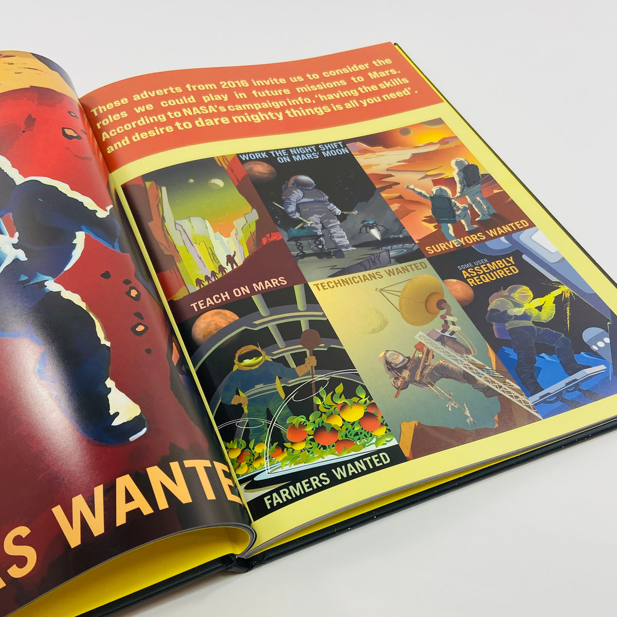 Space Posters & Paintings - Art About NASA