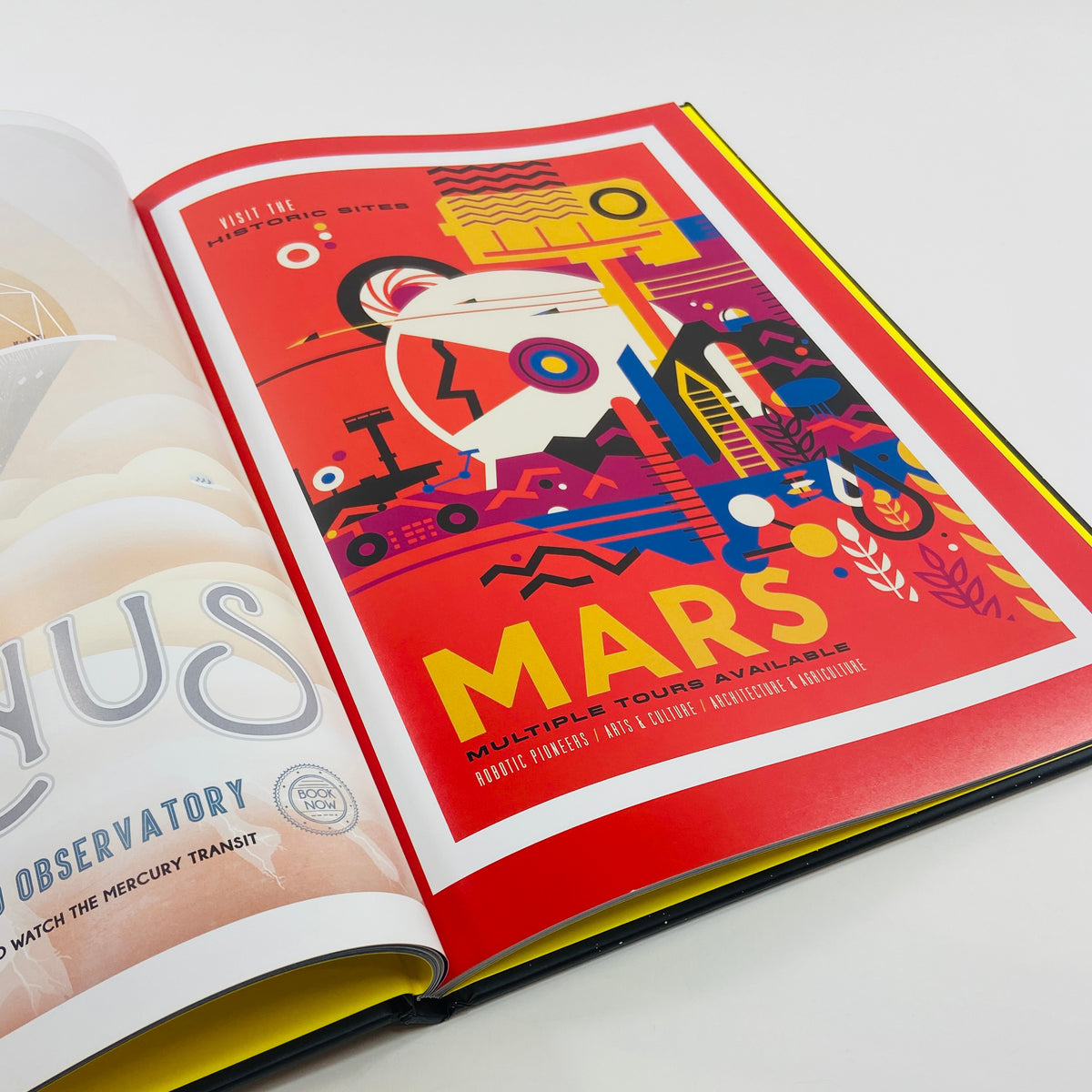 Space Posters & Paintings - Art About NASA