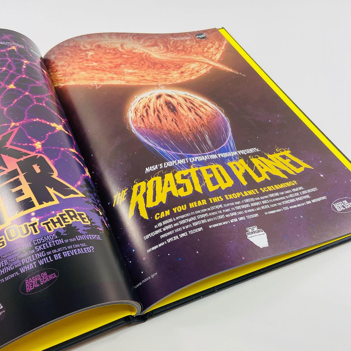 Space Posters & Paintings - Art About NASA