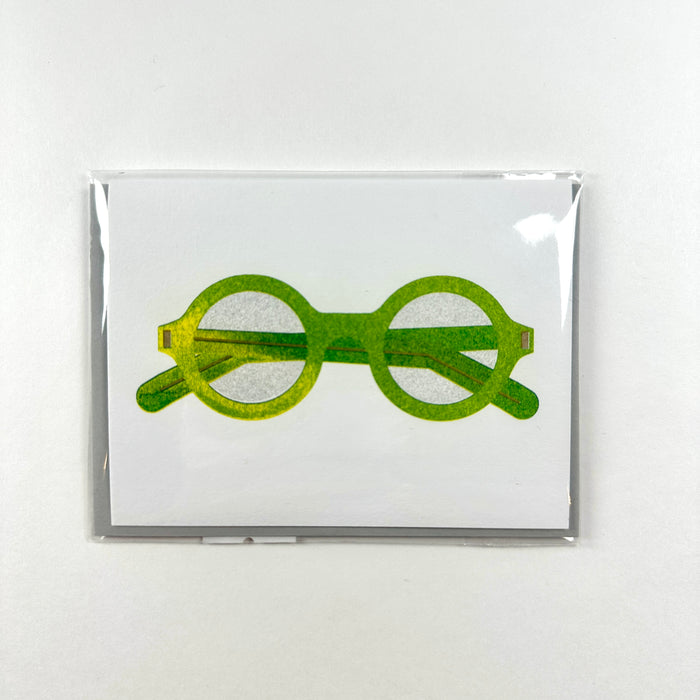 Spectacles - Scout Editions Mini Card