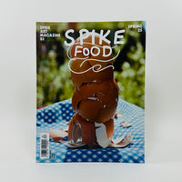Spike Art #83  - Food - Spring 2025