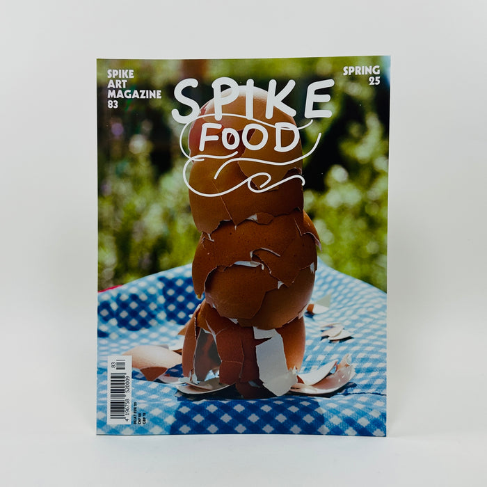 Spike Art #83  - Food - Spring 2025