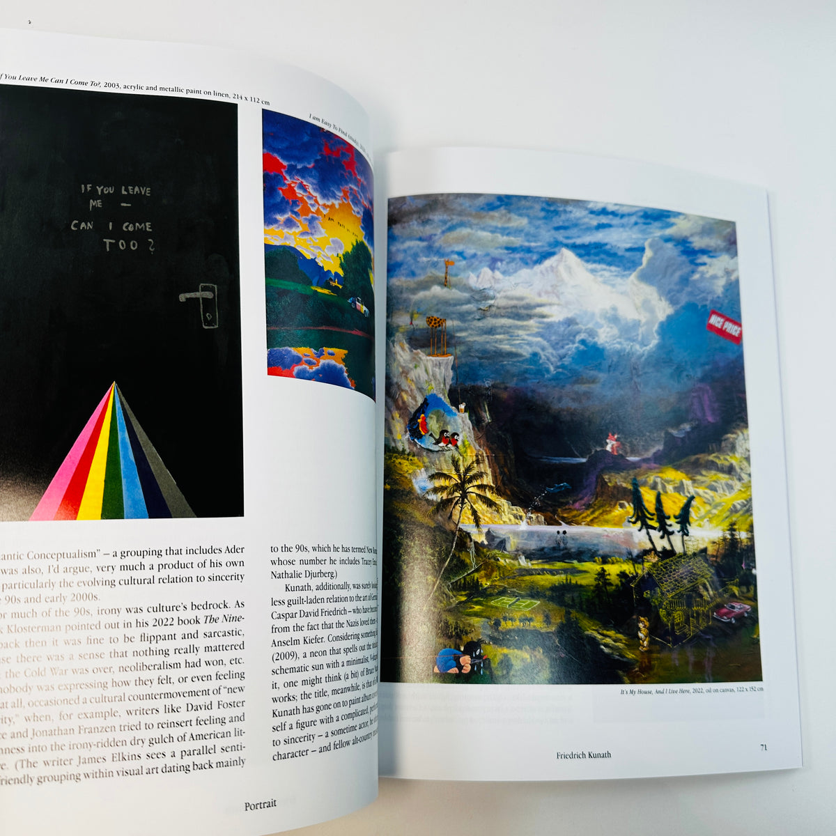 Spike Art #85 - Nostalgia - Autumn 2025