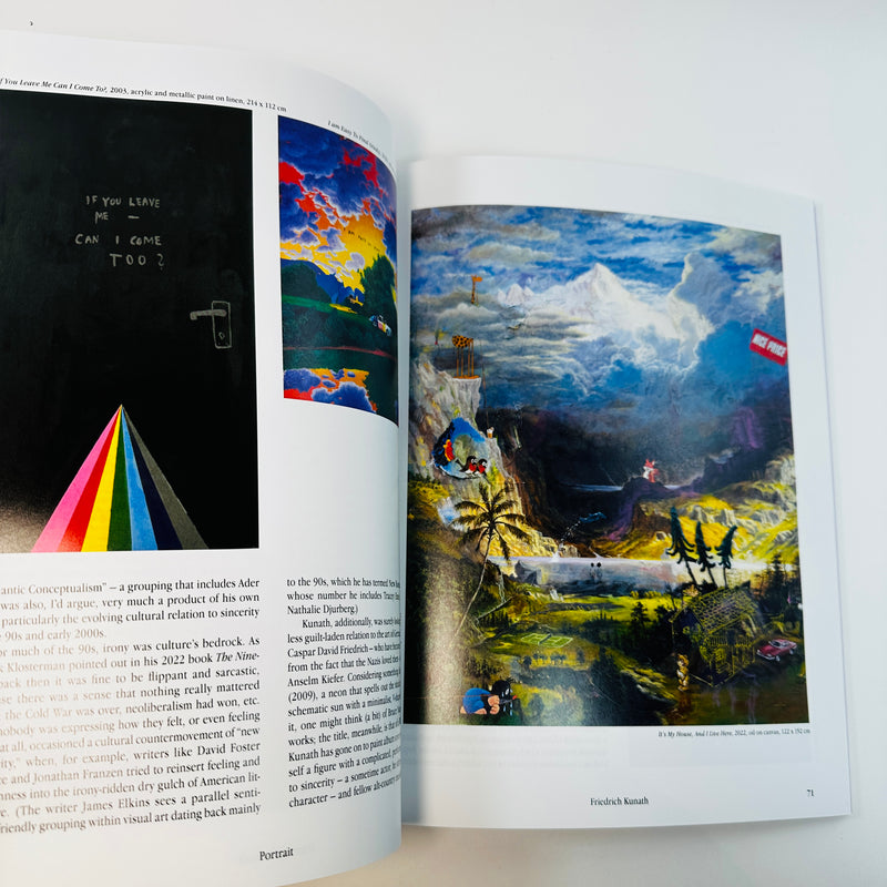 Spike Art #85 - Nostalgia - Autumn 2025