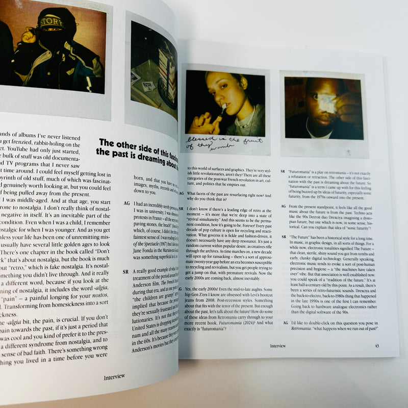 Spike Art #85 - Nostalgia - Autumn 2025