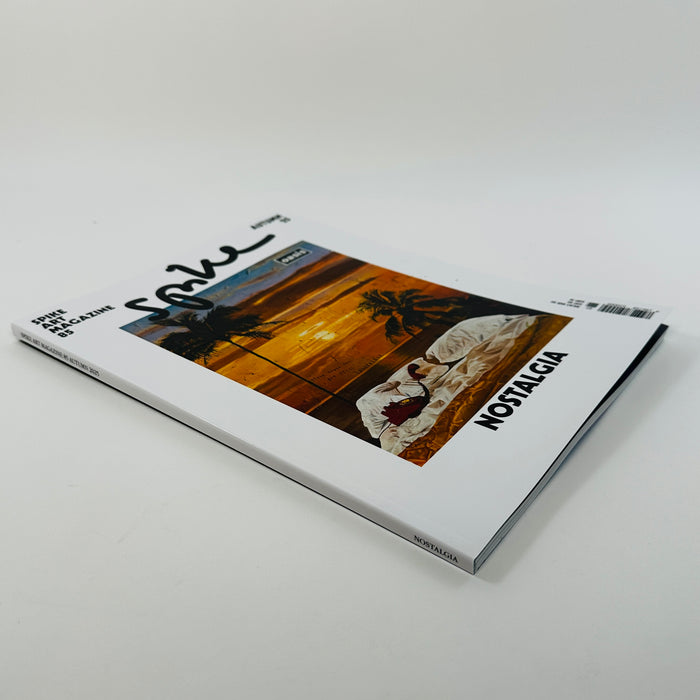 Spike Art #85 - Nostalgia - Autumn 2025