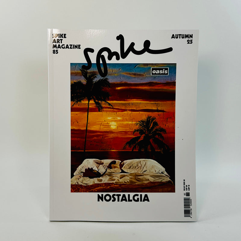 Spike Art #85 - Nostalgia - Autumn 2025