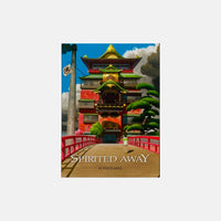 Spirited Away - 30 Postcards