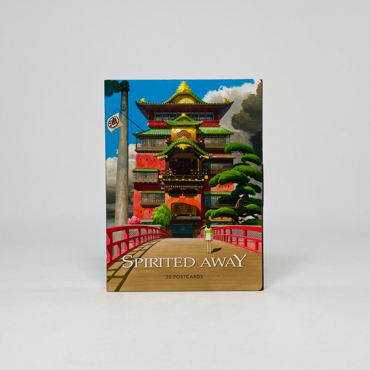 Spirited Away - 30 Postcards