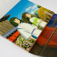 Spirited Away - 30 Postcards