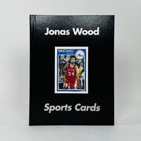 Sports Cards - Jonas Wood