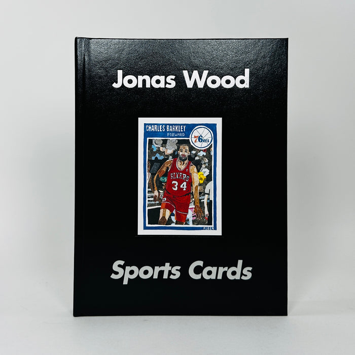 Sports Cards - Jonas Wood