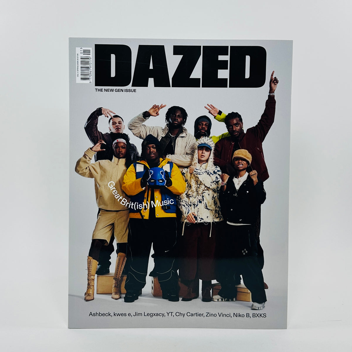 Dazed #287 - Spring 2025 - The New Gen Issue