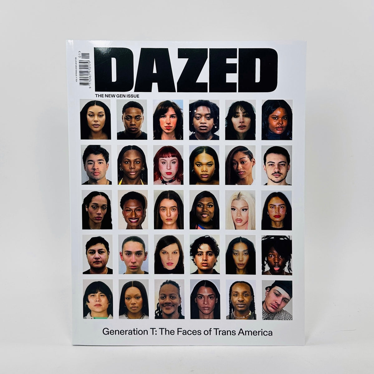 Dazed #287 - Spring 2025 - The New Gen Issue