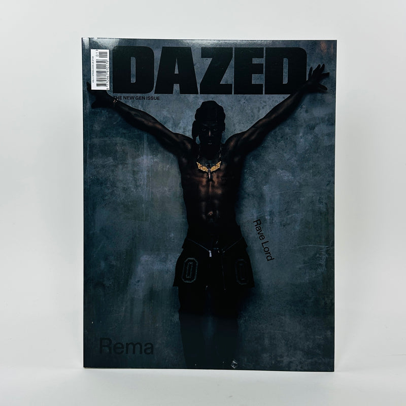 Dazed #287 - Spring 2025 - The New Gen Issue