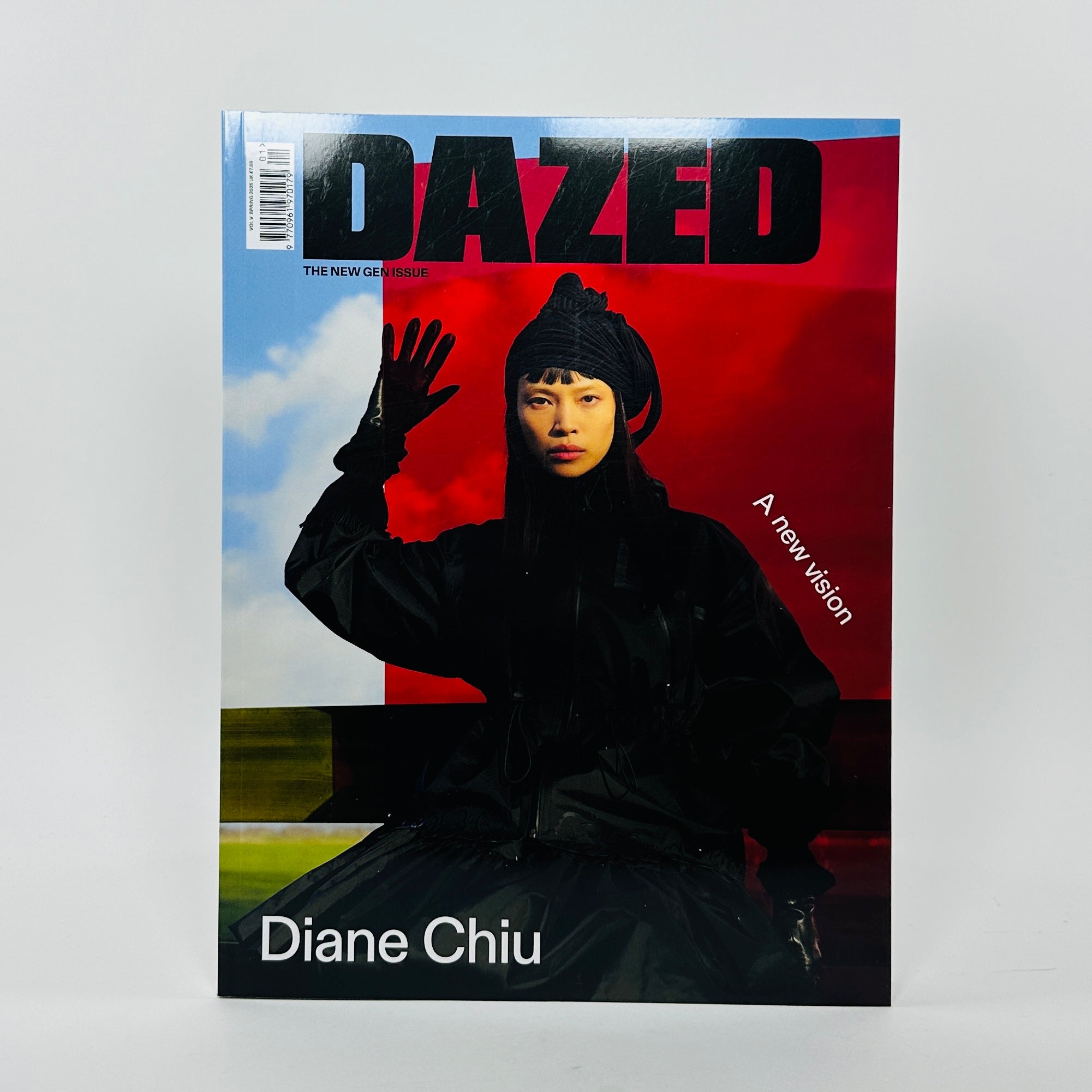 Dazed #287 - Spring 2025 - The New Gen Issue – UNITOM