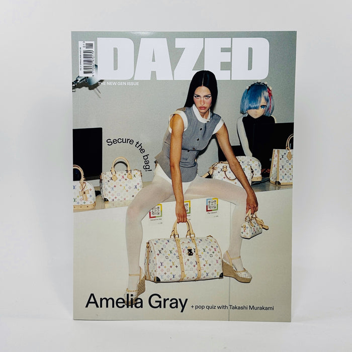 Dazed #287 - Spring 2025 - The New Gen Issue