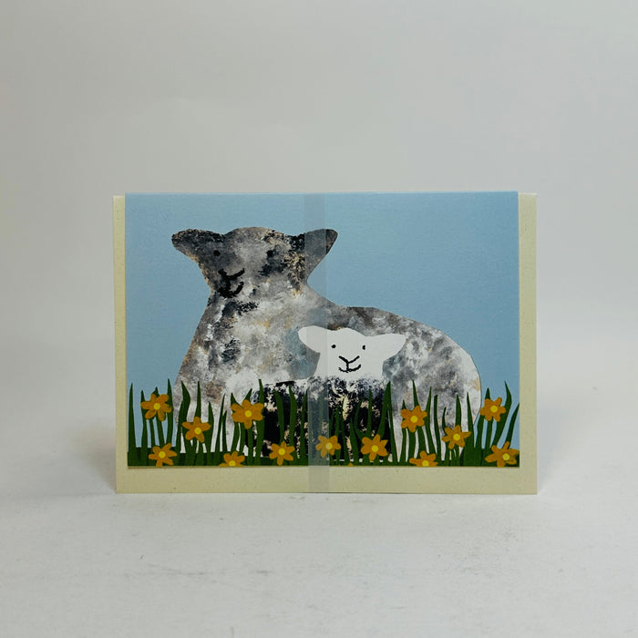 Spring Lamb - Hadley Card