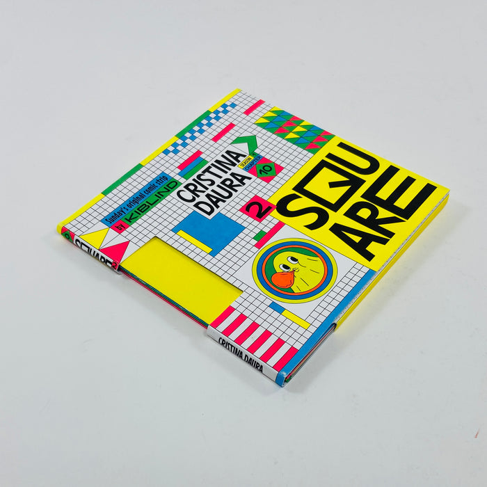 Square² Pouch - Cristina Daura