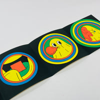 Square² Pouch - Cristina Daura