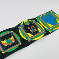 Square² Pouch - Cristina Daura