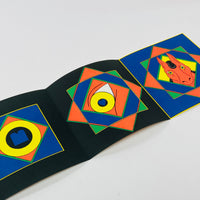 Square² Pouch - Cristina Daura