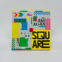 Square² Pouch - Jean Jullien