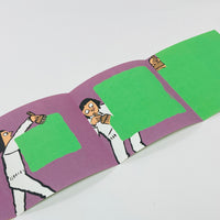 Square² Pouch - Jean Jullien
