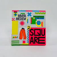 Square² Pouch - María Medem