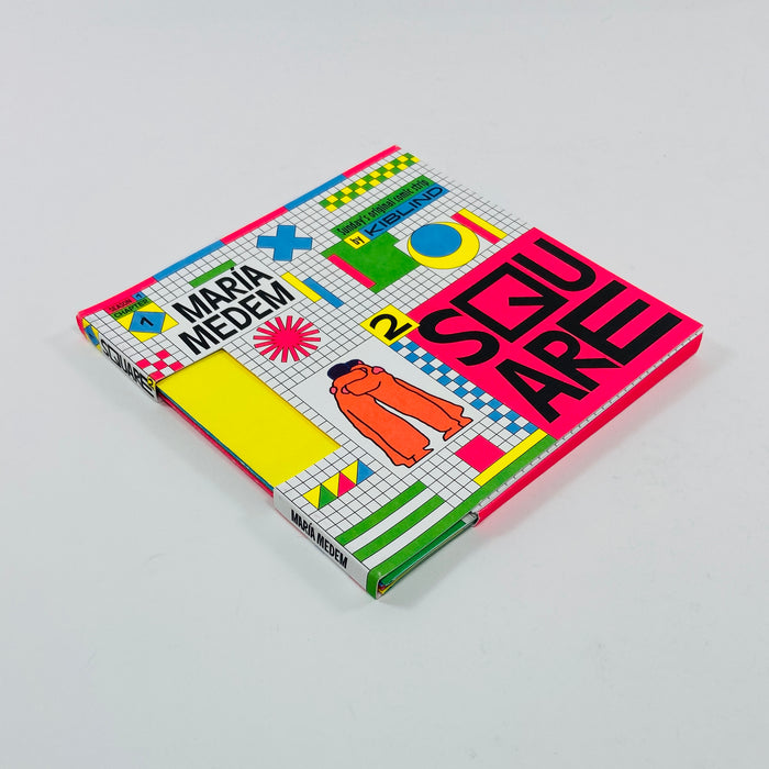 Square² Pouch - María Medem