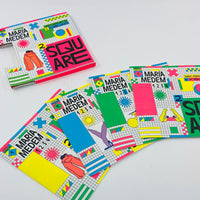Square² Pouch - María Medem