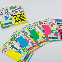 Square² Pouch - Marion Fayolle
