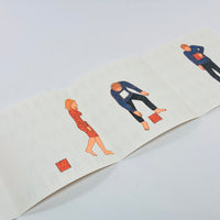Square² Pouch - Marion Fayolle