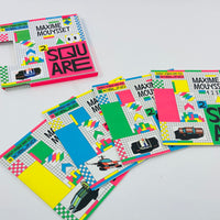 Square² Pouch - Maxime Mouysset