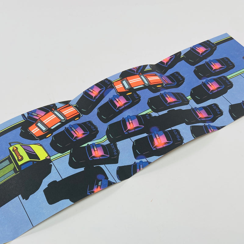 Square² Pouch - Maxime Mouysset