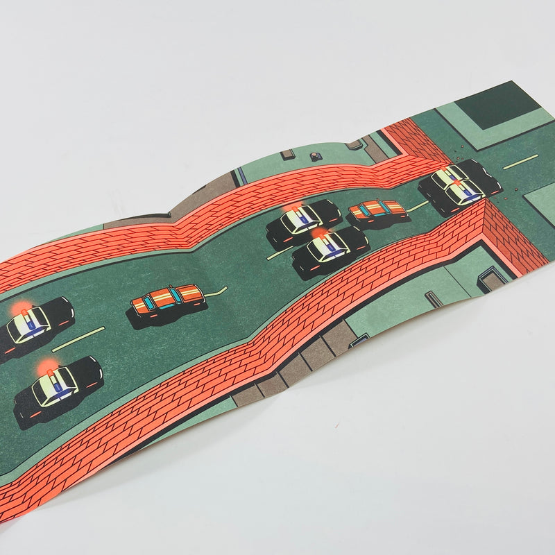 Square² Pouch - Maxime Mouysset