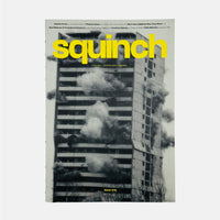 Squinch #1 - Literary and Architecture