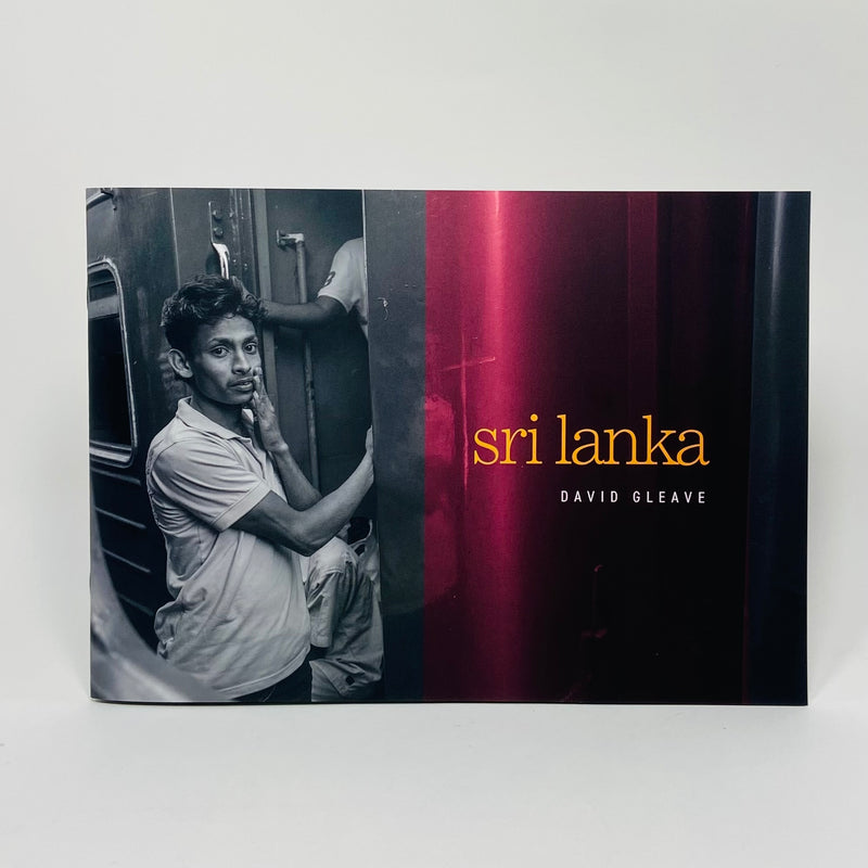 Sri Lanka - David Gleave