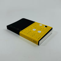 Stalogy 365 Days Notebook (A6) Slim - Black